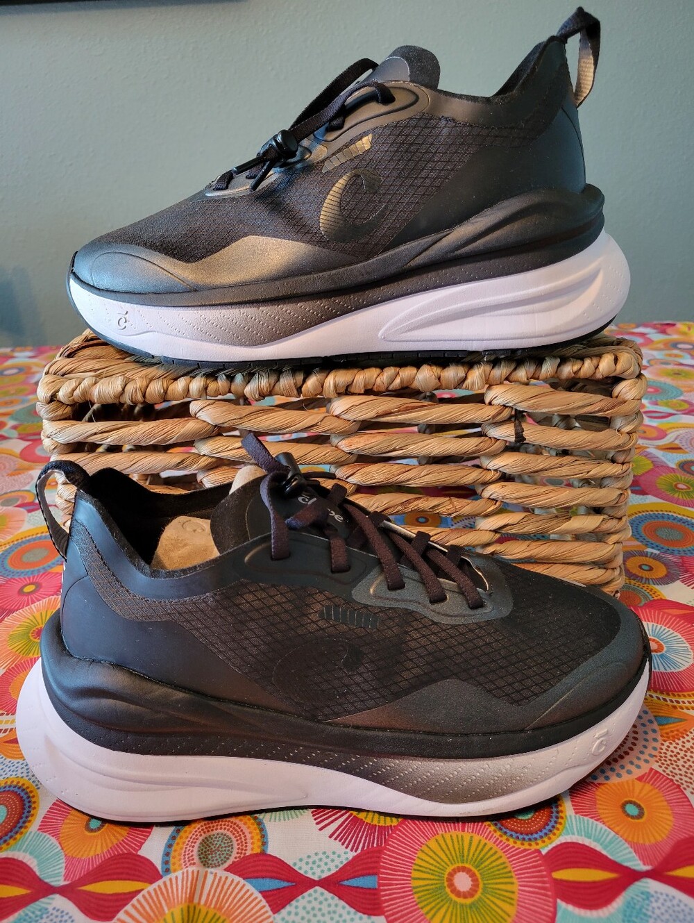 Clove Women's Alto Night Shift Sneakers Shoes Size 7